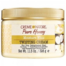 Creme Of Nature Pure Honey Whip Twisting Cream 11.5oz Creme Of Nature Pure Honey Whip Twisting Cream 11.5oz